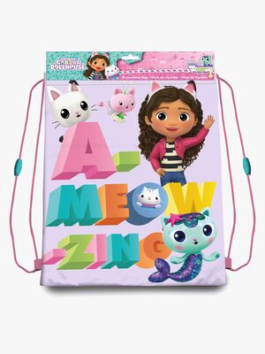 Gabby's Dollhouse Gymnastikpose, Pink