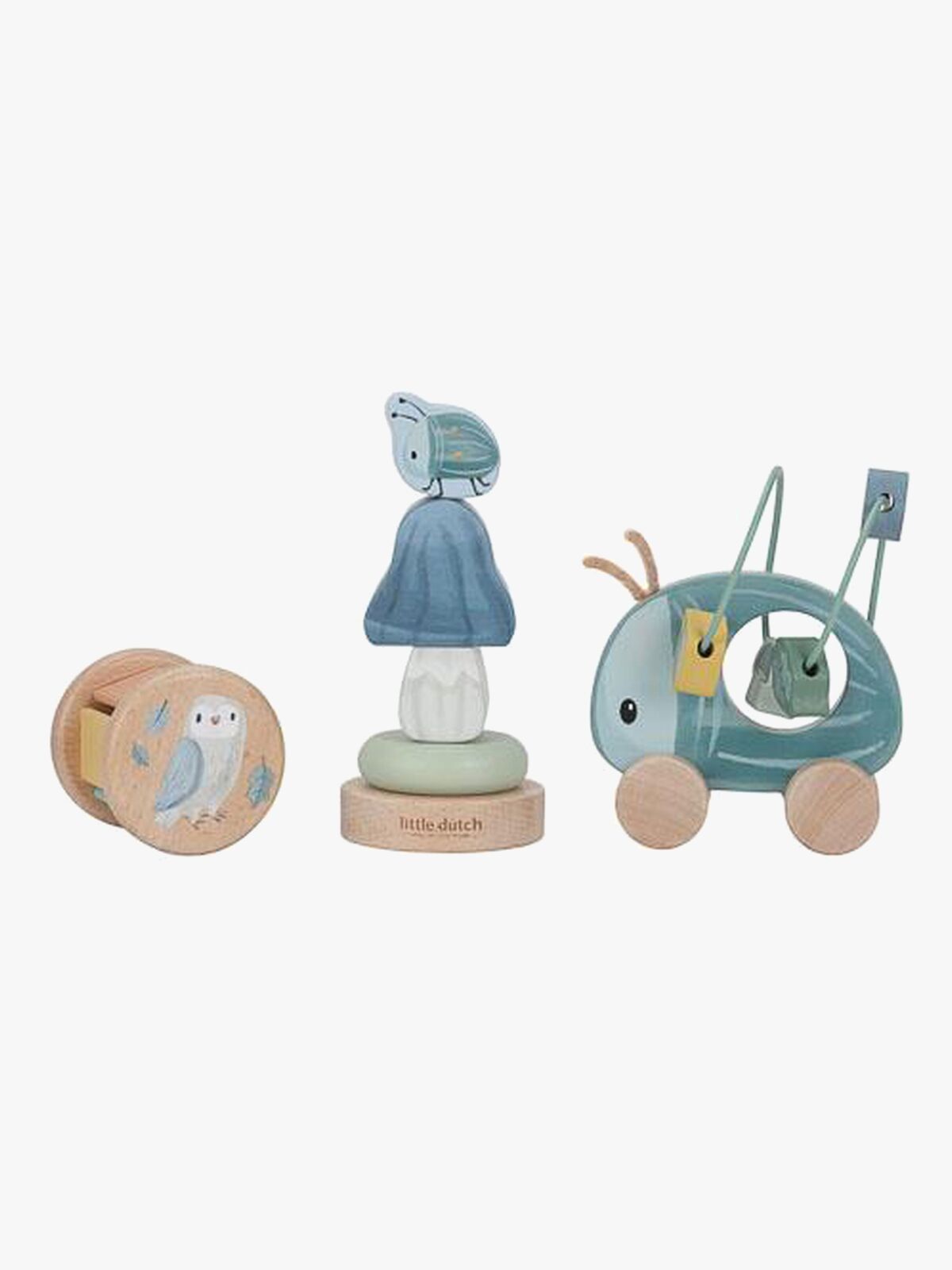 Little Dutch Forest Friends Gavesæt Træ