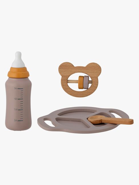 Bloomingville MINI Spisesæt Dukketilbehør Riina