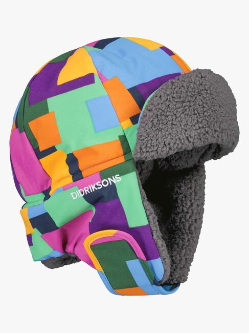 Didriksons Biggles Hue, Notes