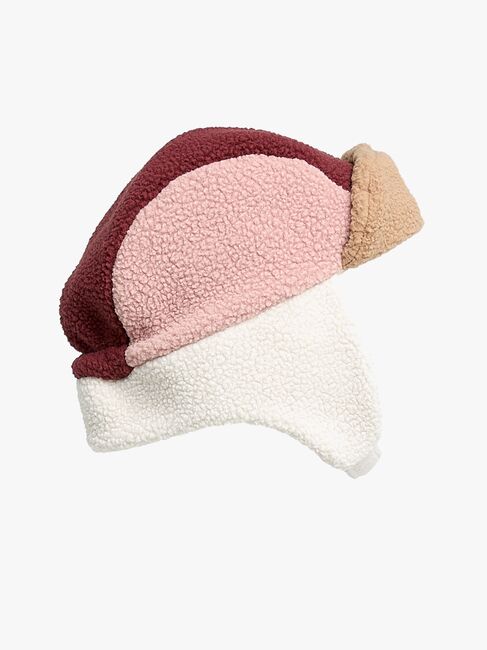 Nordbjörn Knallen Pile-hue, Madder Brown/Rose Dawn/Oatmeal