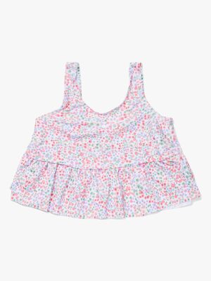Petite Chérie Atelier Albertina UV-top, Flowers