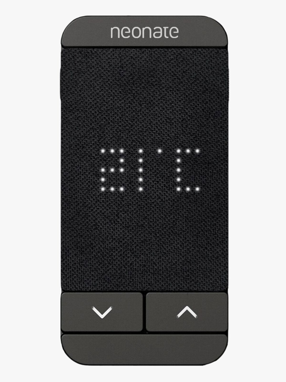 Neonate N65 V2 Ekstra Enhed til Babyalarm, Black