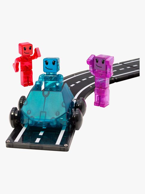 MAGNA-TILES Dashers Byggesæt 6 Dele