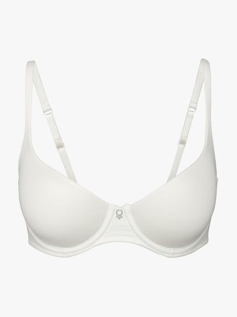 Abecita Salvador Polstret Bøjle-BH, Vanilla