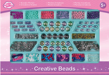 Crea Bella Creative Beads m. Poletter