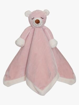 Teddykompaniet Diinglisar  Bamse Nusseklud, Misty rose