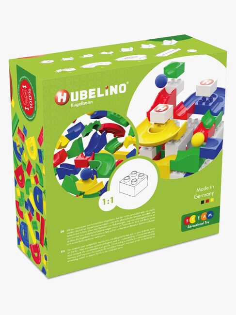 Hubelino Kuglebaneelementsæt 55 Dele