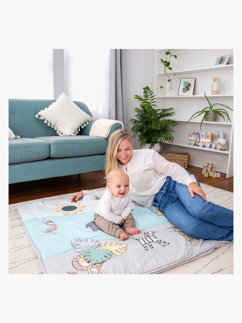 Aden + Anais Baby Bonding Legetæppe