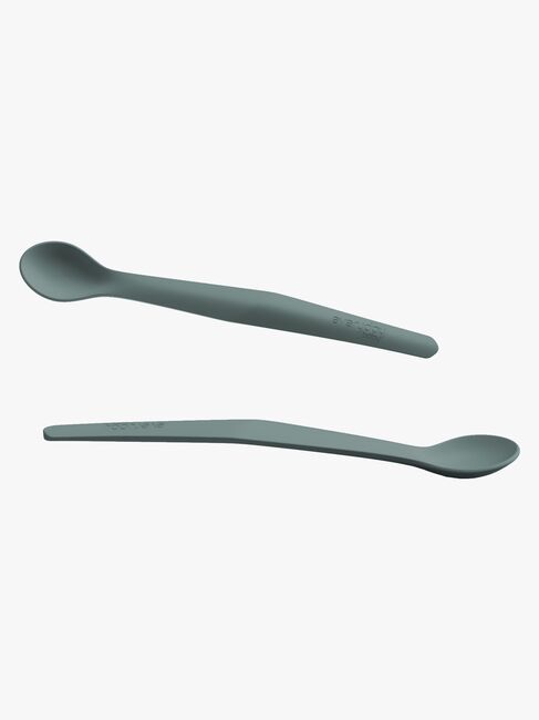 Everyday Baby Ske Silikone 2-pak, Grøn