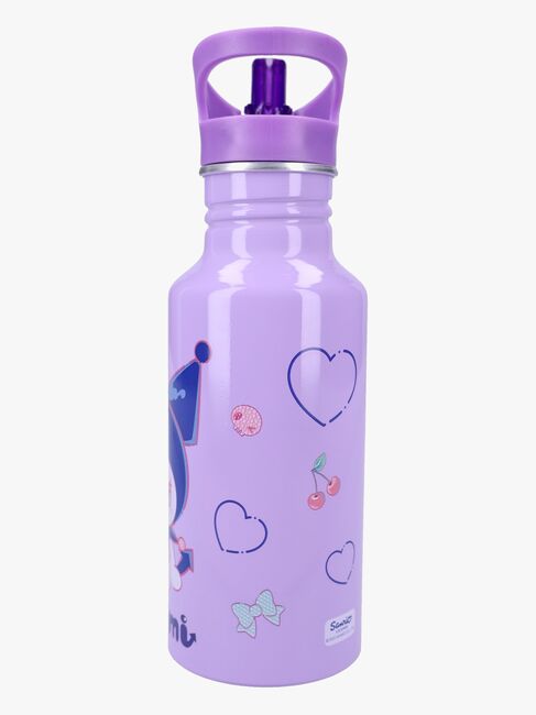 Hello Kitty & Friends Kuromi  Aluminium Drikkedunk 500ml, Keep It Cool