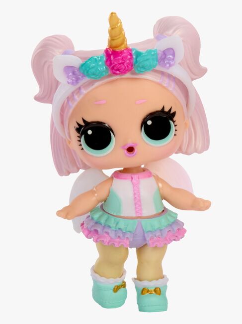 L.O.L. Surprise! Spy Tots Minidukke Blandet Udvalg