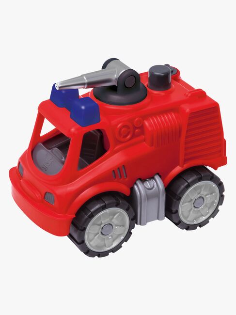 BIG Power-Worker Mini Brandbil