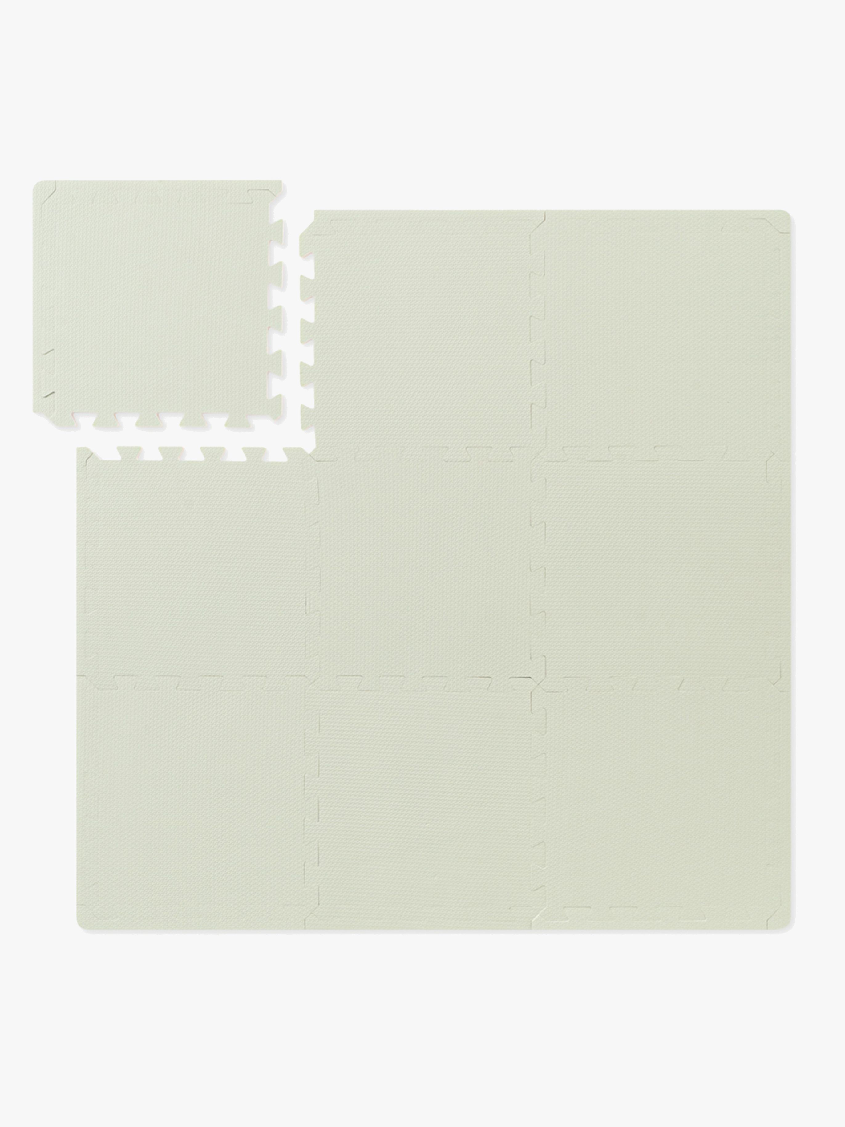 That's Mine Alva Legetæppe Kvadrat, Sage Green