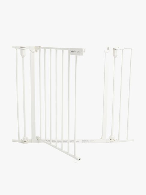 Beemoo SAFE Protect Skruegitter/rumdeler 5 Sektioner, White