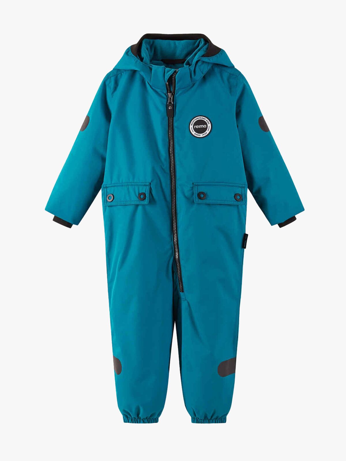 Reimatec Marte Mid  Let foret Flyverdragt, Deep Ocean