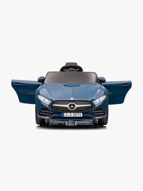 Mercedes CLS 350 Elbil, Blå