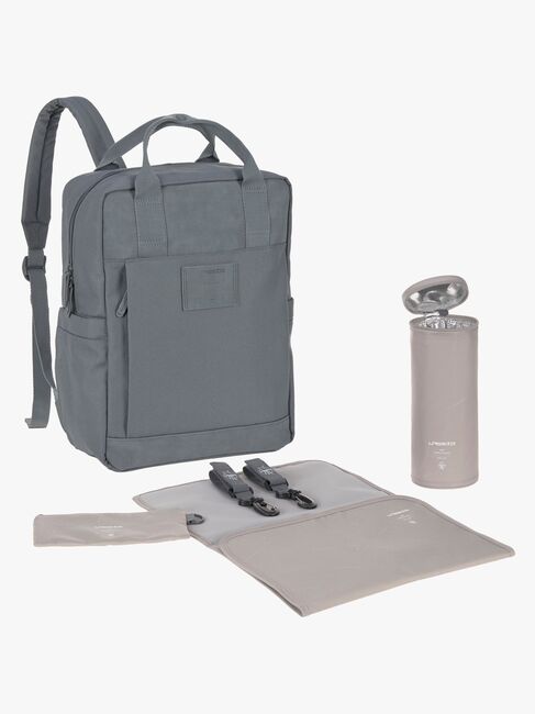 Lässig Vividal Pusletaske Rygsæk, Anthracite