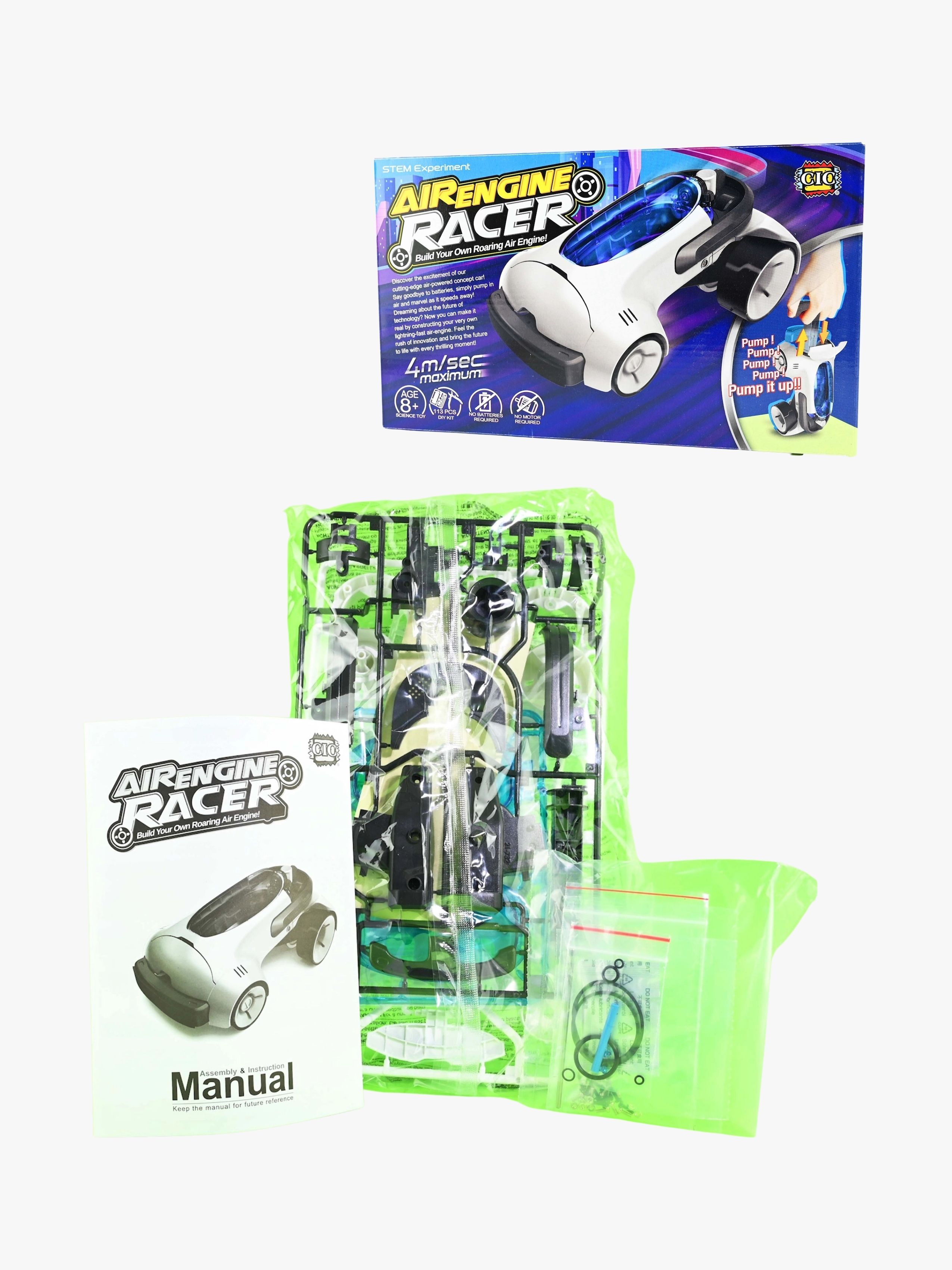 Robetoy Racer Air Engine