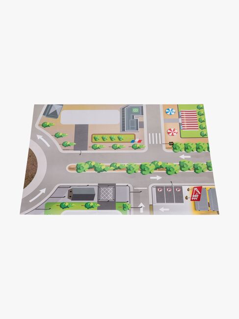 Alex's Garage Politistation Legesæt 50 