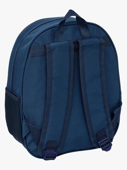 FC Barcelona 3D Rygsæk 8.5L, Blå/Rød