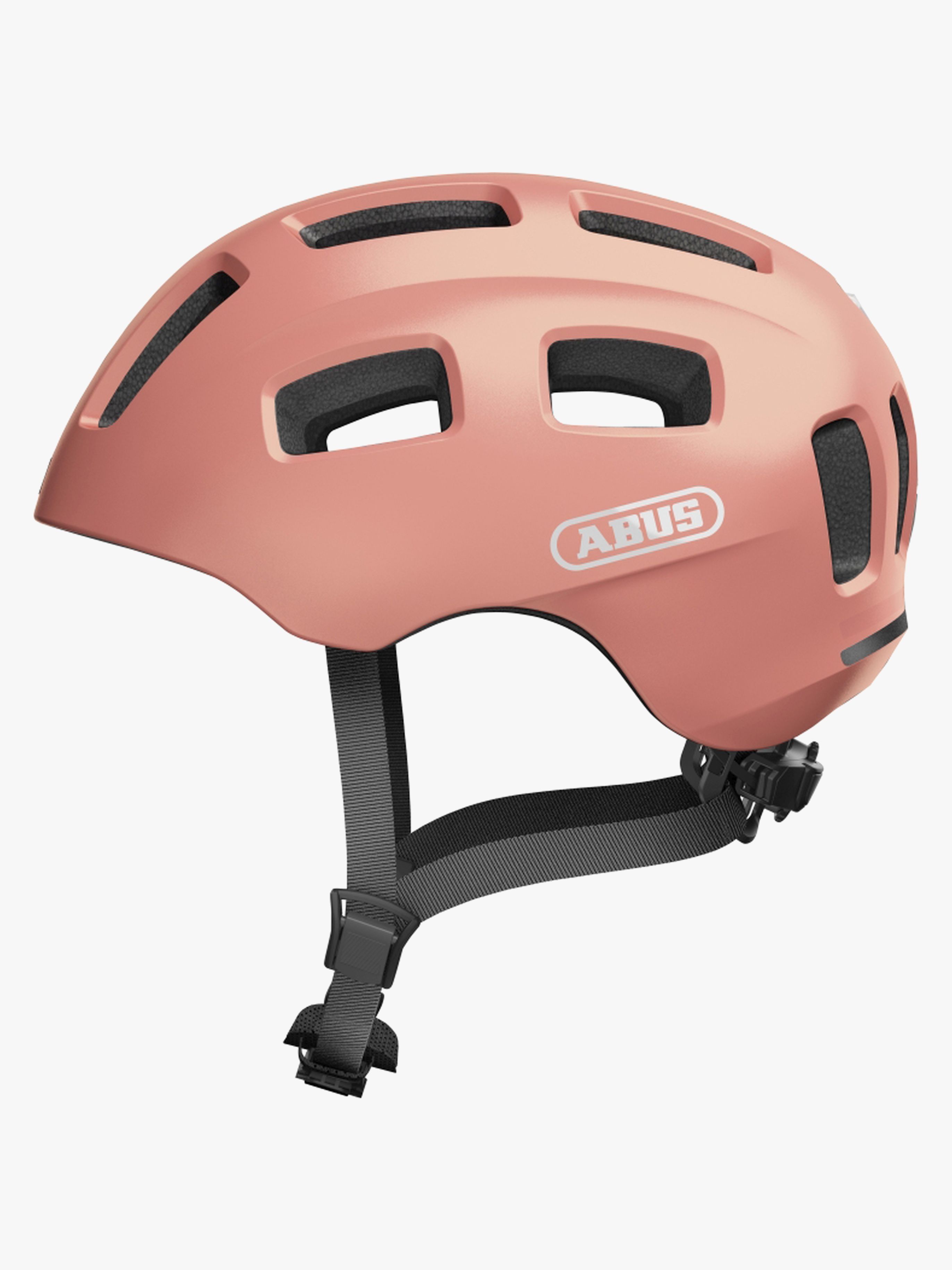 ABUS Youn Hjelm, Rose Gold, 48-54