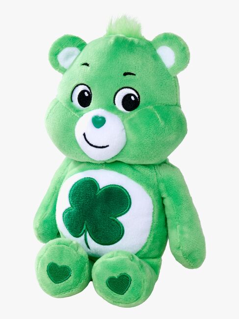 Care Bears Bamse Good Luck Bear 23 cm