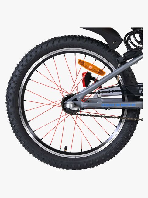 Volare Rocky Cykel Nexus 20 Tommer, Blå