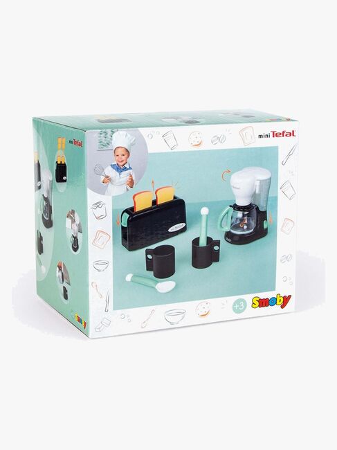 Smoby Morgenmadssæt mini Tefal