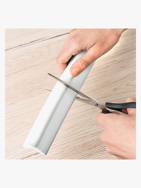 Reer Hjørnebeskytter i Skum, Hvid