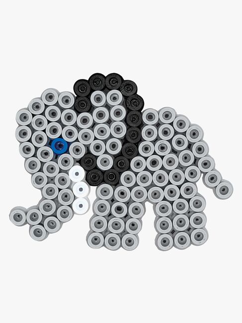 Hama Maxi Perlesæt Dyr 600 Stk