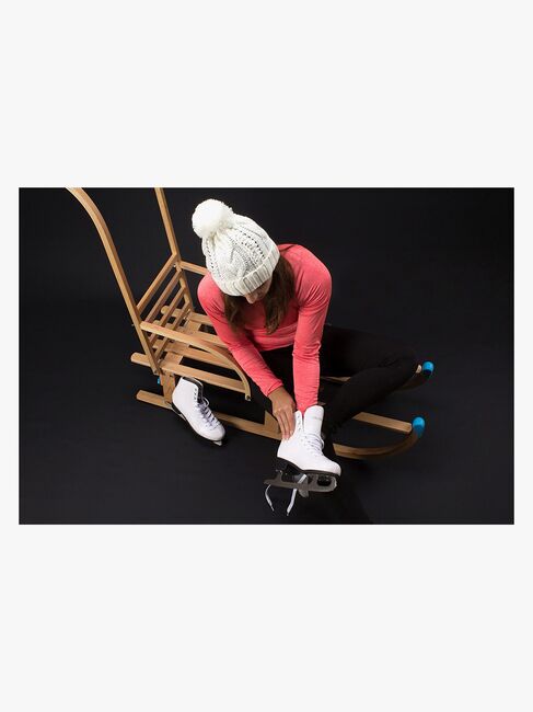 Nijdam Skøjter, Hvid