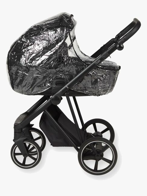 Quax Air Duovogn, Black
