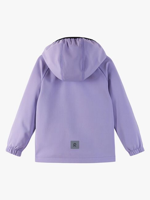 Reima Vantti Softshelljakke, Lilac Amethyst