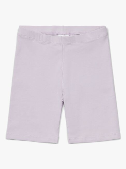 Luca & Lola Agnese Cykelbukser 2-Pak, Purple/White