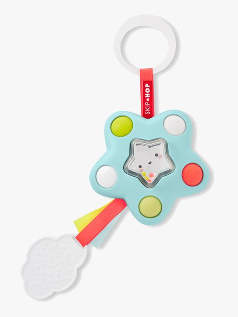 SkipHop Silver Lining Pop Star Vognlegetøj