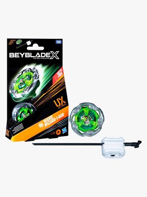 Beyblade Green Wand Wizard Spinner