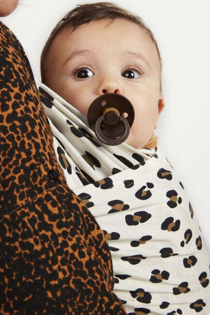 Coracor Strækvikle, Leopard/Offwhite