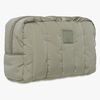 Jollein Puffed Toilettaske, Olive Green
