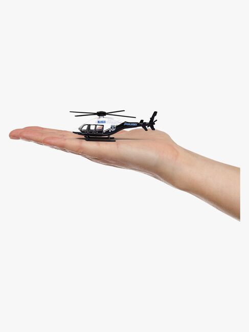 Majorette Politikøretøjer 4-Pak Gaveæske