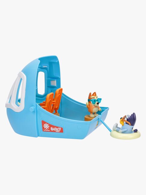 Bluey 3-i-1 Flyvemaskine