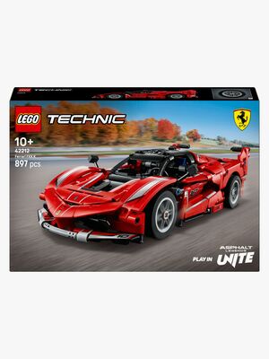 LEGO Technic 42212 Ferrari FXX K