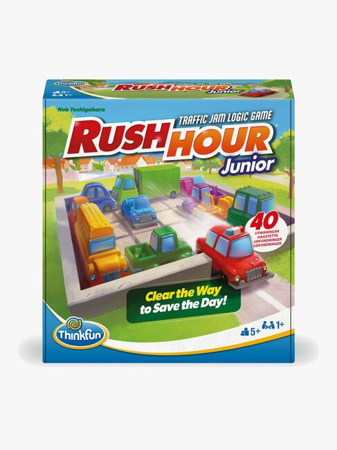 Ravensburger Rush Hour Junior Spil