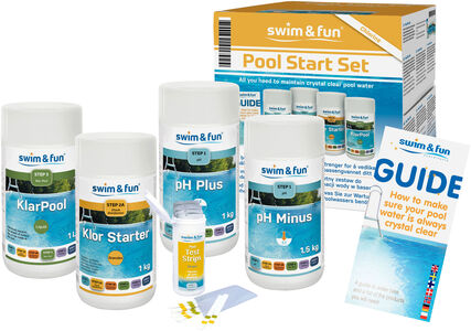 Swim & Fun Pool Startsæt