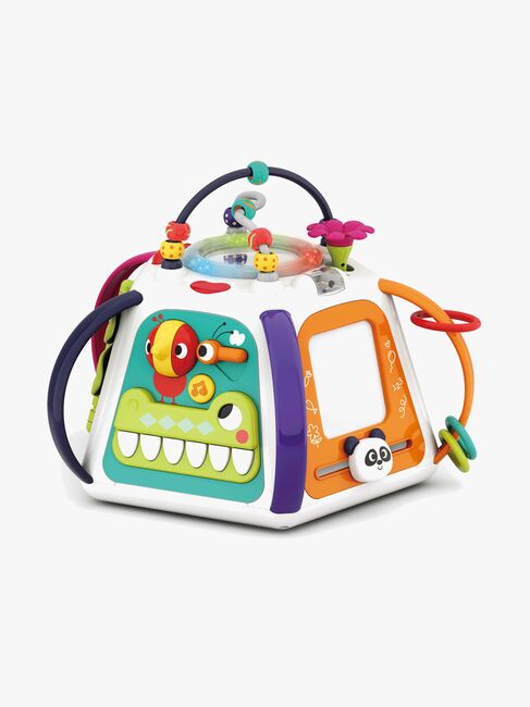 Kinder and Kids Forest Aktivitetspyramide