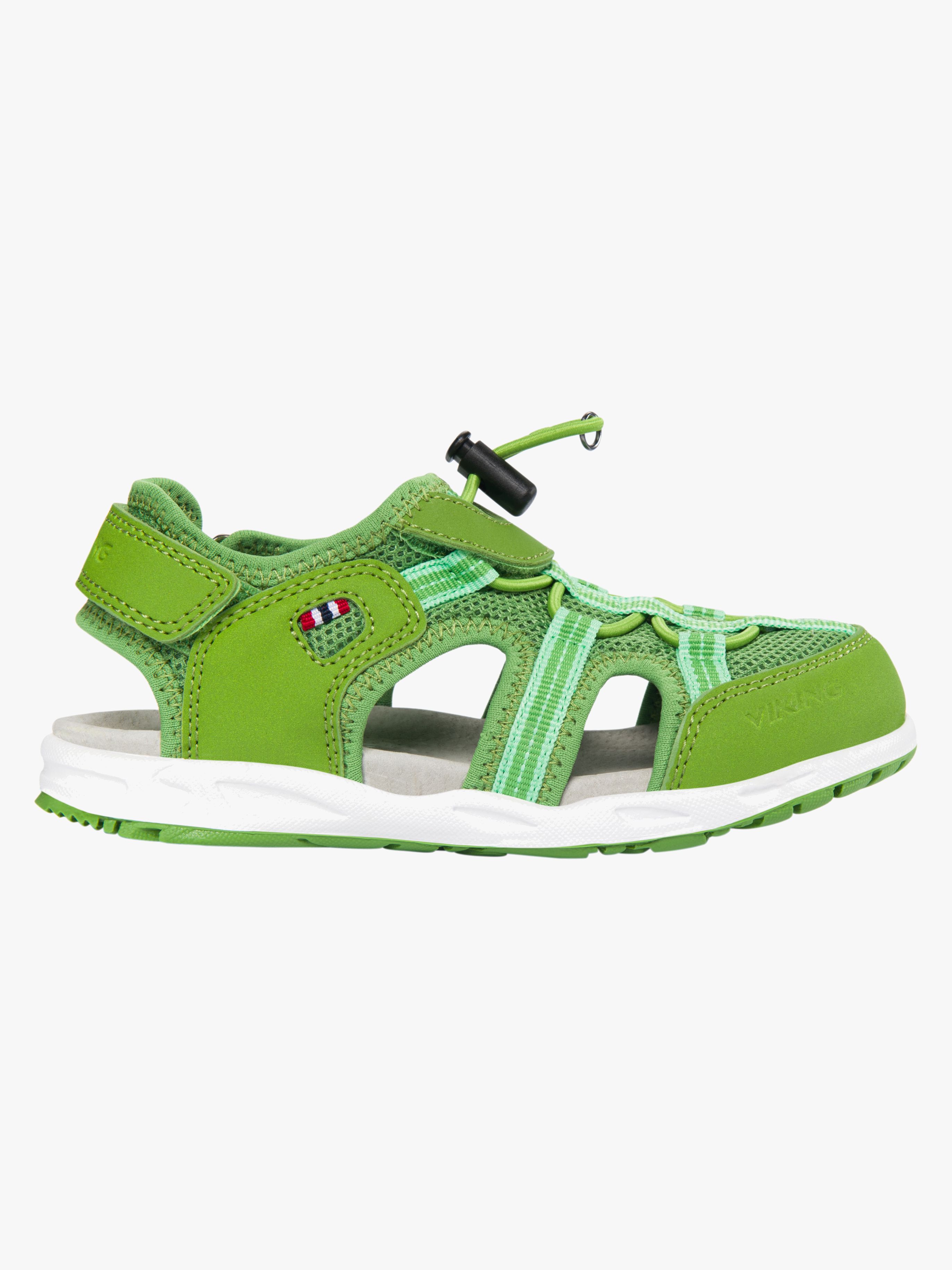 Viking Thrill 1V SL Sandaler, Olive, 25
