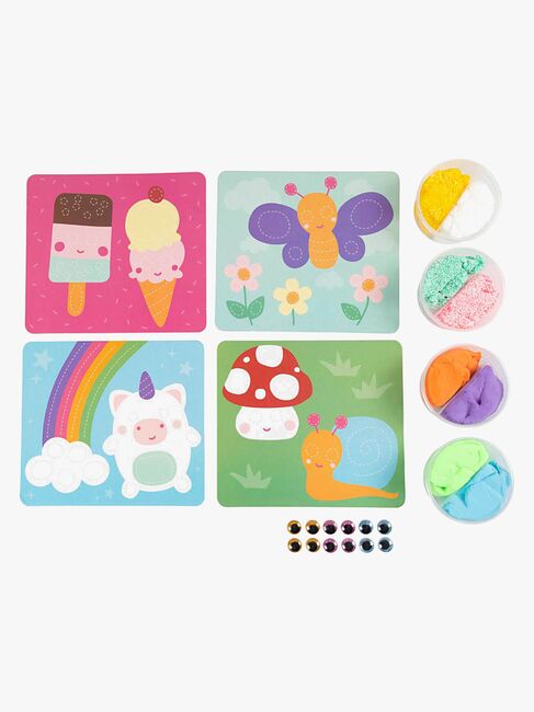 CreativCompany DIY Modellervokssæt