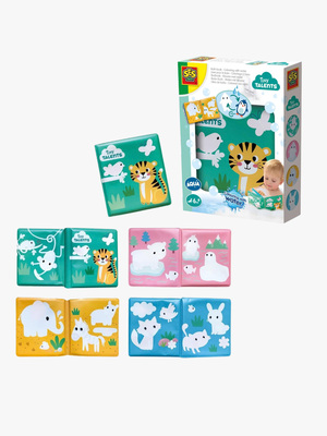 SES Creative Badebog