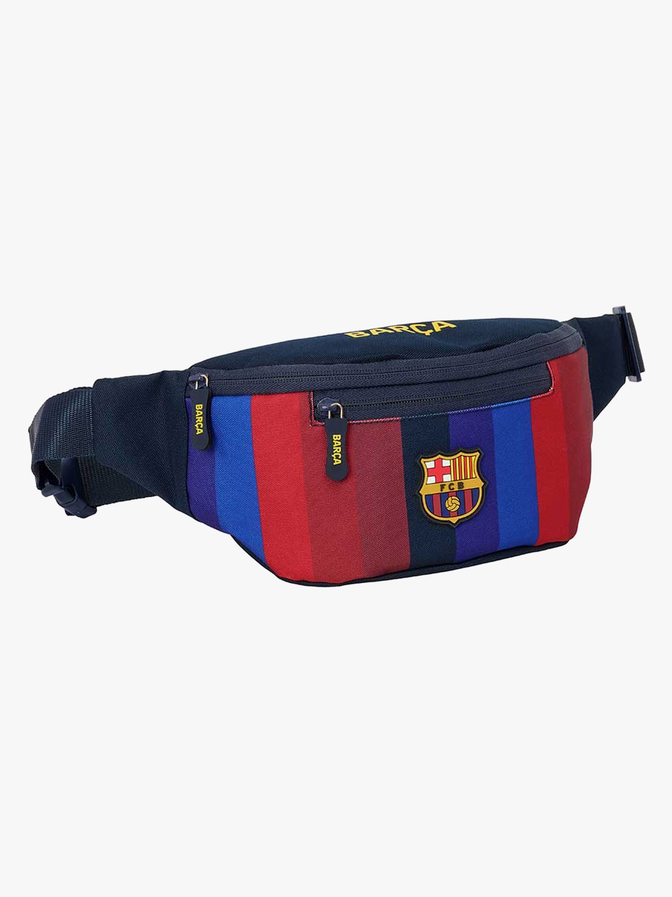 FC Barcelona Bæltetaske, Blå/Rød
