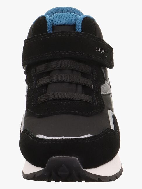Superfit Dash Mid GTX Sneakers, Black/Blue